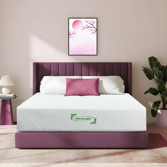 Desire 10 Inch Cooling Memory Foam Mattress