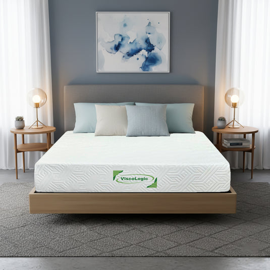 Econo Plus 6 Inch High Density Foam Mattress