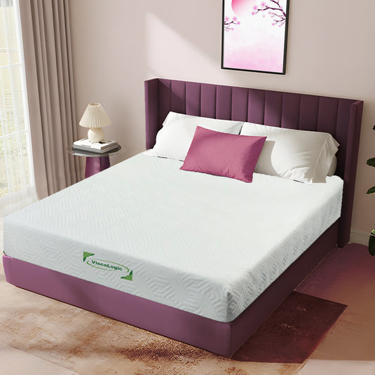 Desire 10 Inch Cooling Memory Foam Mattress