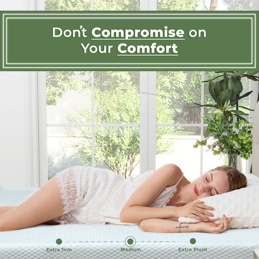 Dream Cooling Gel Memory Foam Mattress