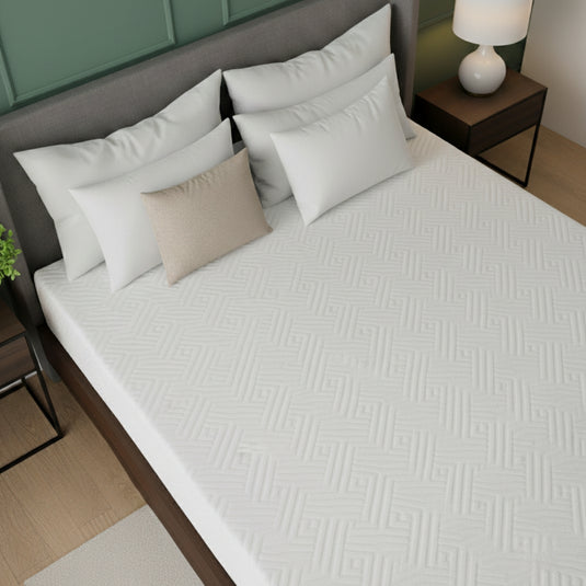 Elite 8 Inch Memory Foam Mattress