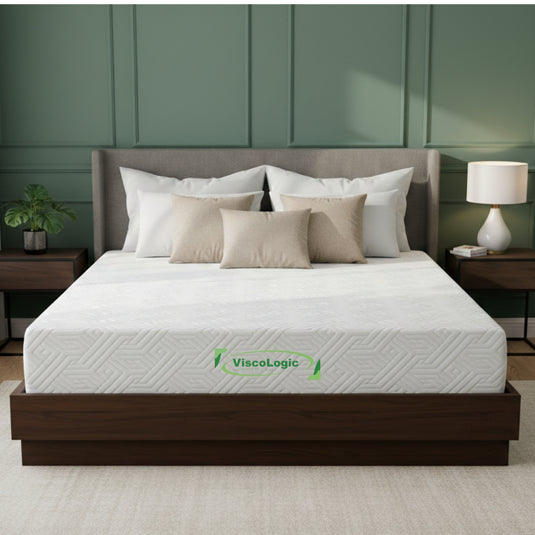Elite 8 Inch Memory Foam Mattress