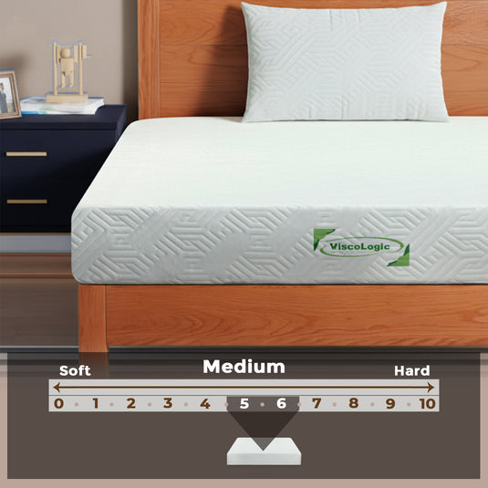 Prestige 5 Inch High Density Reversible Foam Mattress