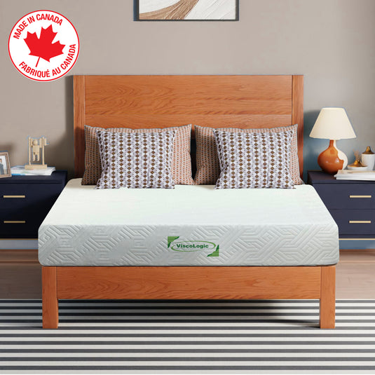 Prestige 5 Inch High Density Reversible Foam Mattress