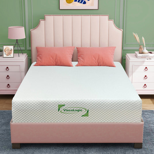 Dream Cooling Gel Memory Foam Mattress