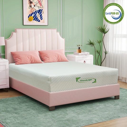 Dream Cooling Gel Memory Foam Mattress