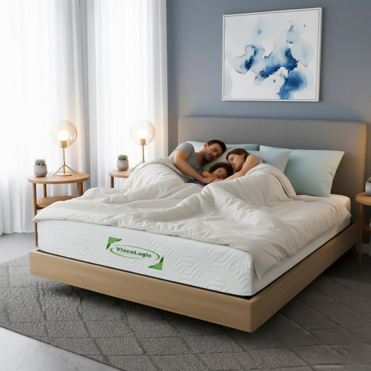 Econo Plus 6 Inch High Density Foam Mattress