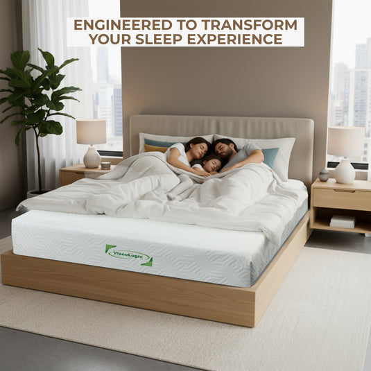 Maxima Plus 7 Inch High Density Foam Mattress