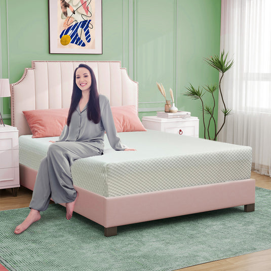 Dream Cooling Gel Memory Foam Mattress