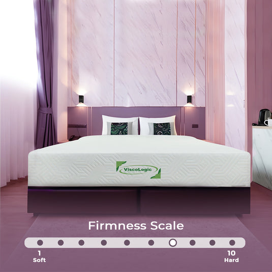 10 Inch Twilight Memory Foam Mattress