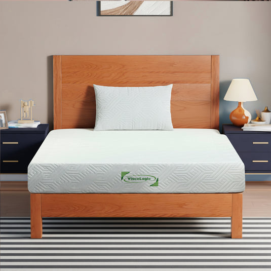 Prestige 5 Inch High Density Reversible Foam Mattress