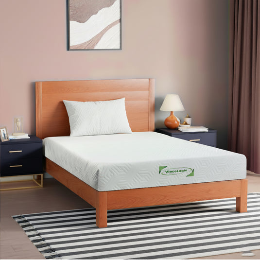 Prestige 5 Inch High Density Reversible Foam Mattress
