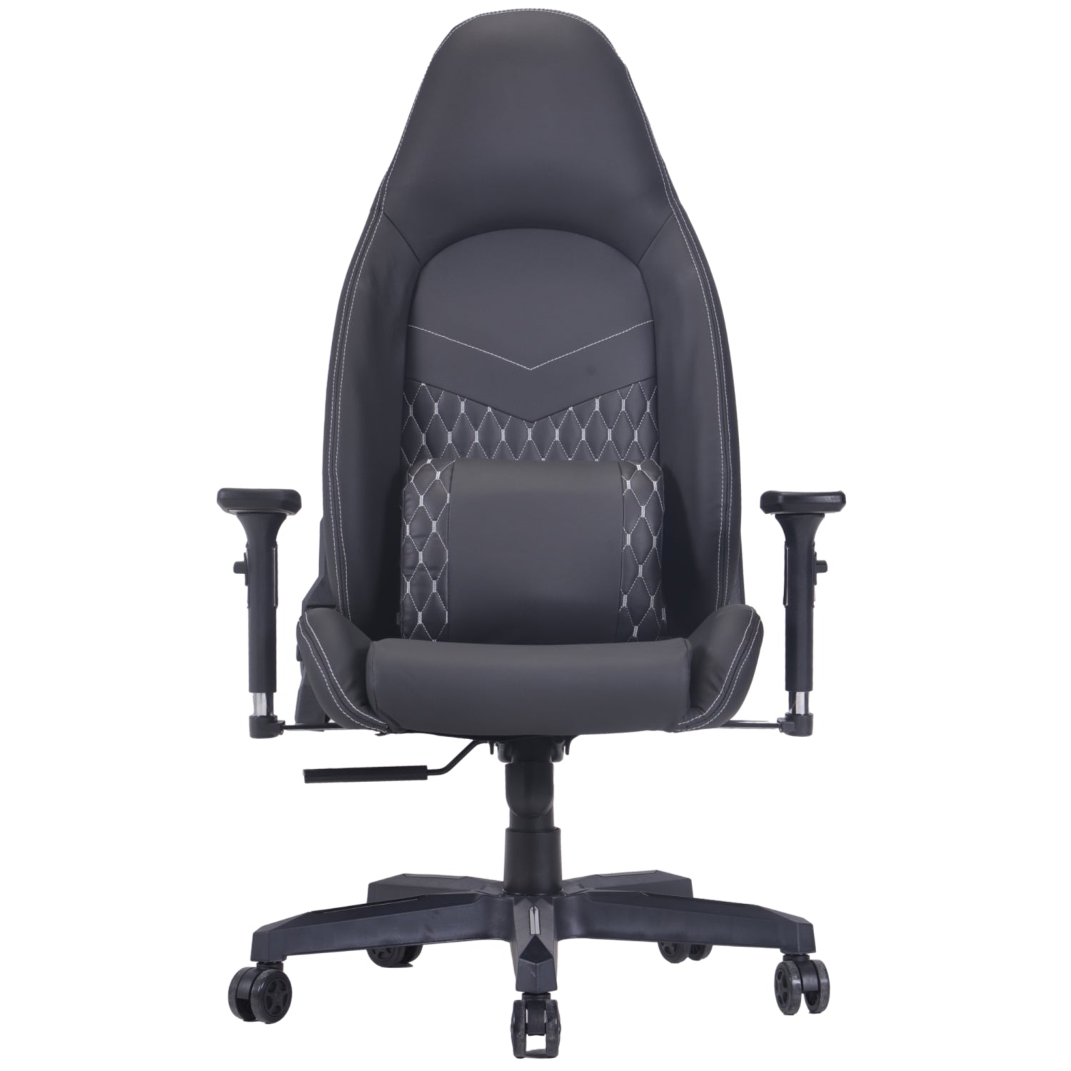 ViscoLogic Cayenne-Ultra Premium Grade Ergonomic Sports Styled Computer Gaming Chair (Black)