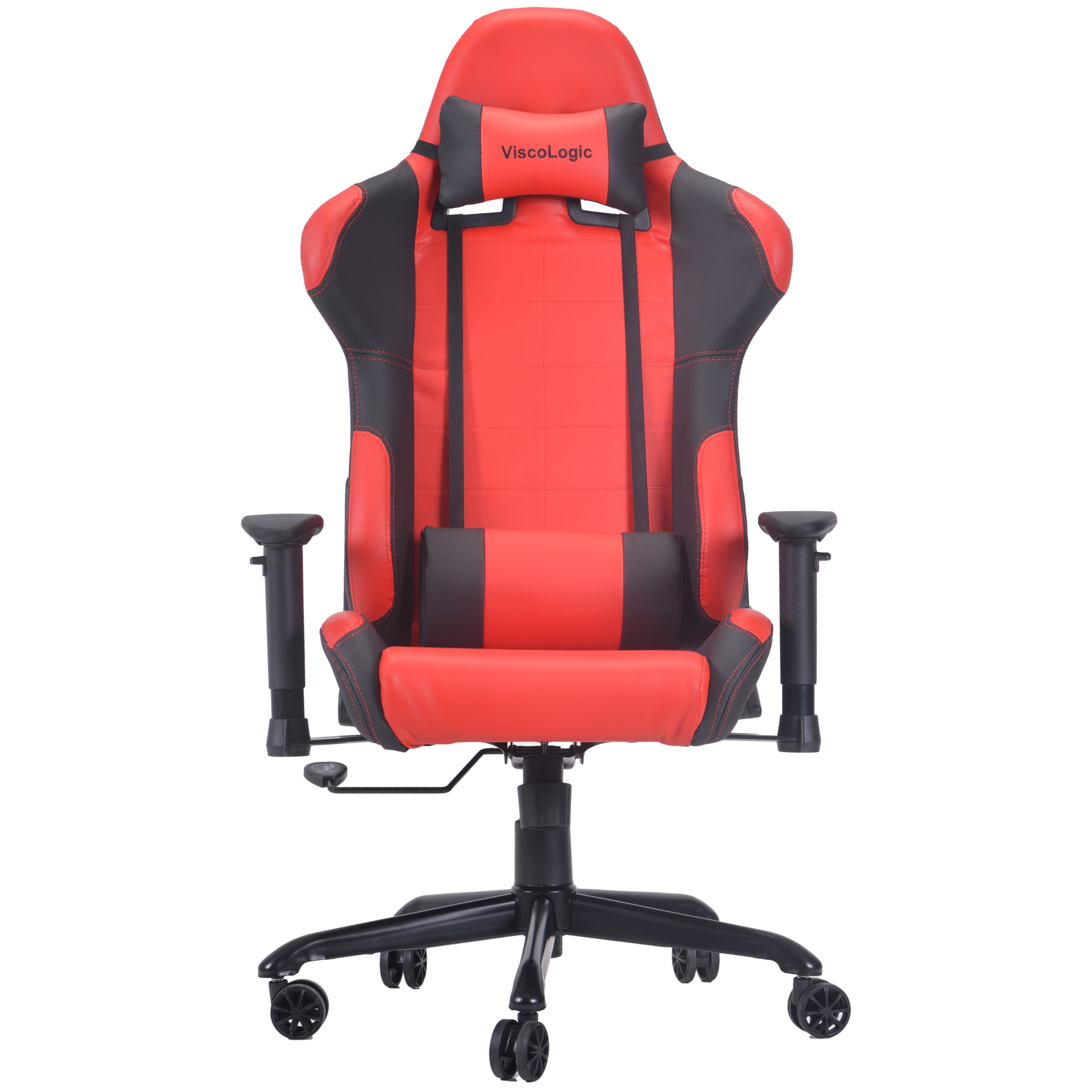 ViscoLogic Series CAYENNE Gaming Racing Style Swivel Office Chair