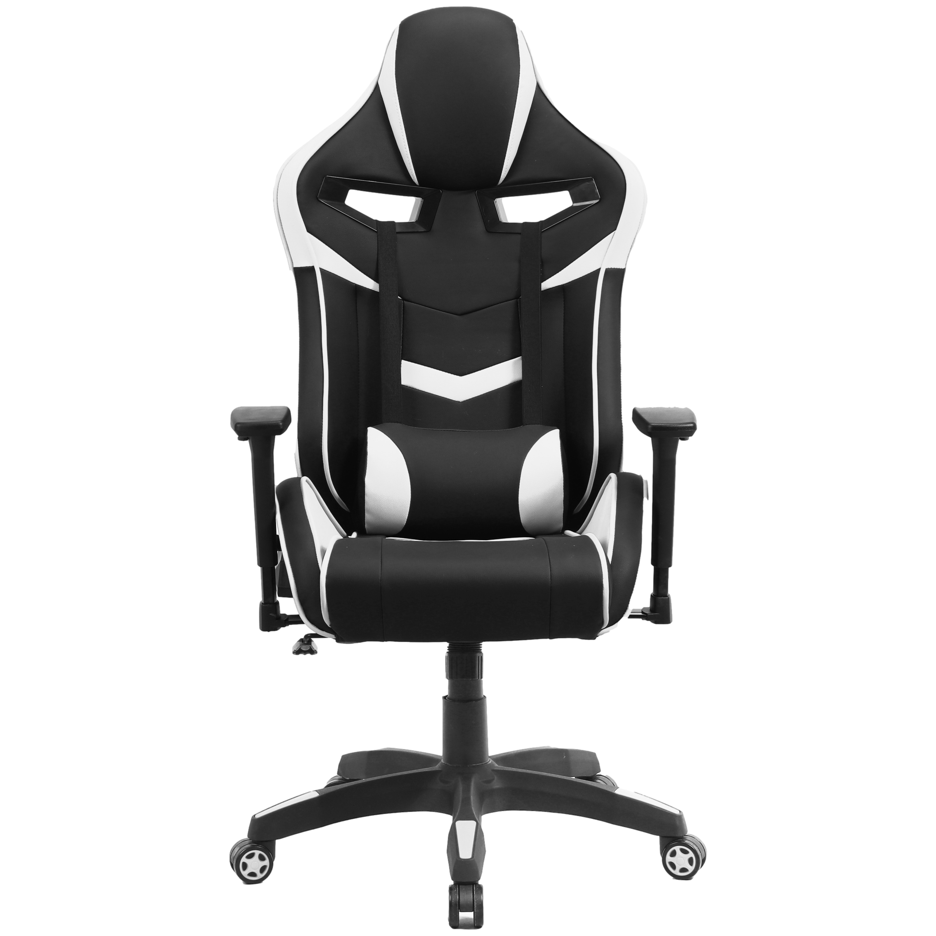 ViscoLogic SHROUD Professional Grade Ergonomic High-Back Racing Sports Style Computer Gaming Chair
