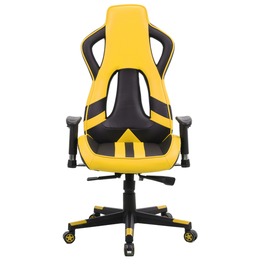 ViscoLogic WOLVERINE Premium Grade Series Ergonomic Backrest Recline & Lockable Home Office Computer Desk Gaming Chair