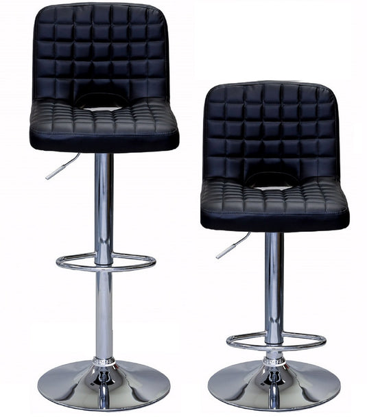 Leatherette bar stools Faux leather bar stools Modern bar stools Contemporary bar stools Adjustable bar stools Swivel bar stools Kitchen bar stools Counter height bar stools Bar furniture Upholstered bar stools White Bar Stools Black Bar Stool Brown Bar Stool