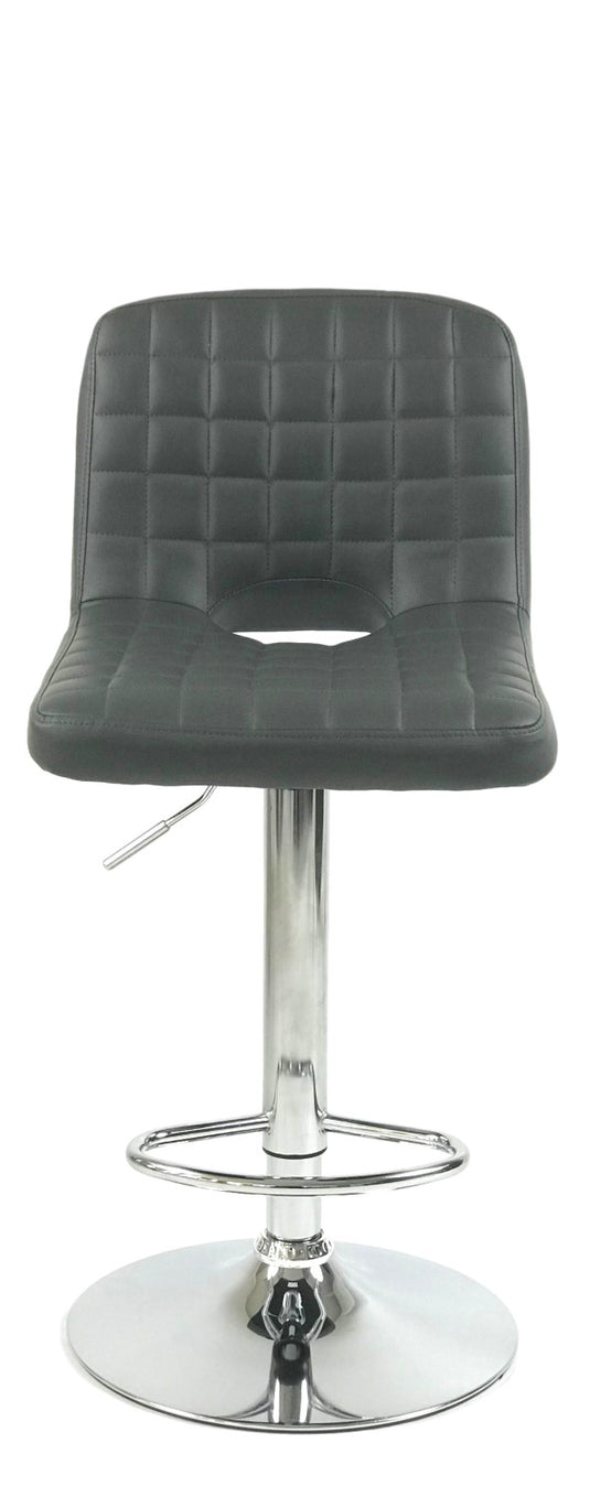 Leatherette bar stools Faux leather bar stools Modern bar stools Contemporary bar stools Adjustable bar stools Swivel bar stools Kitchen bar stools Counter height bar stools Bar furniture Upholstered bar stools White Bar Stools Black Bar Stool Brown Bar Stool