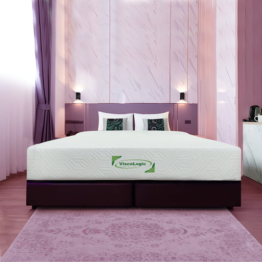 10 Inch Twilight Memory Foam Mattress