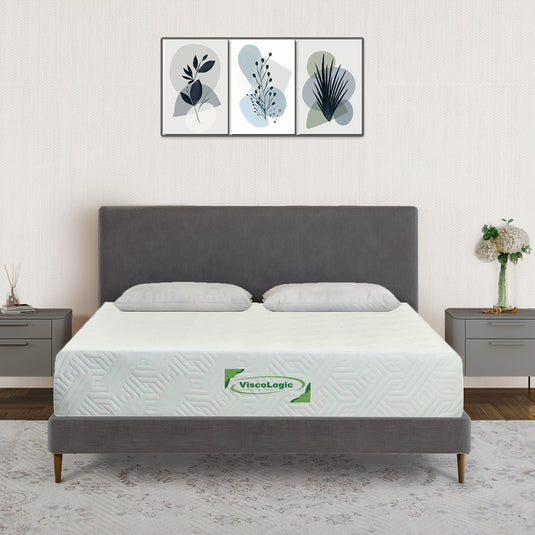 10 Inch Twilight Memory Foam Mattress