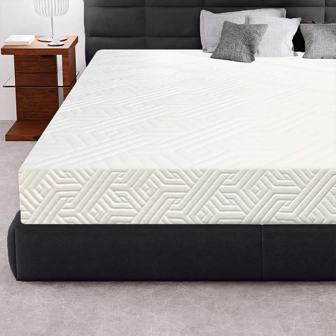 Desire 10 Inch Cooling Memory Foam Mattress