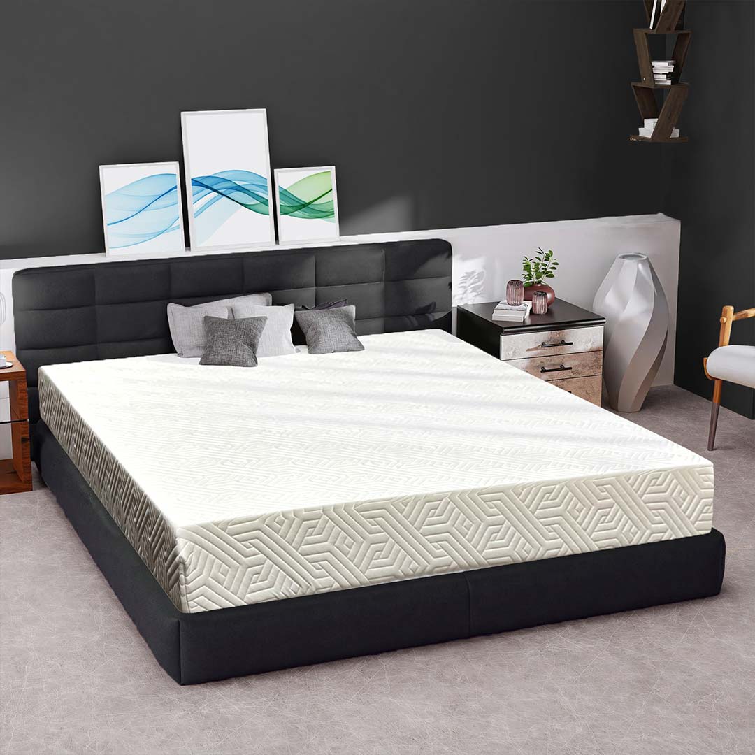 Desire 10 Inch Cooling Memory Foam Mattress