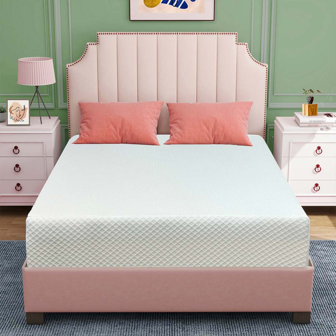 Dream 9 Inch Cooling Memory Foam Mattress