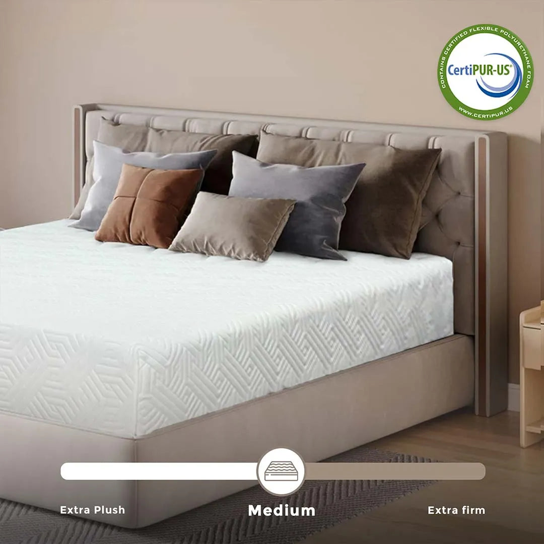 Nest Supreme 9 Inch High Density Foam Mattress