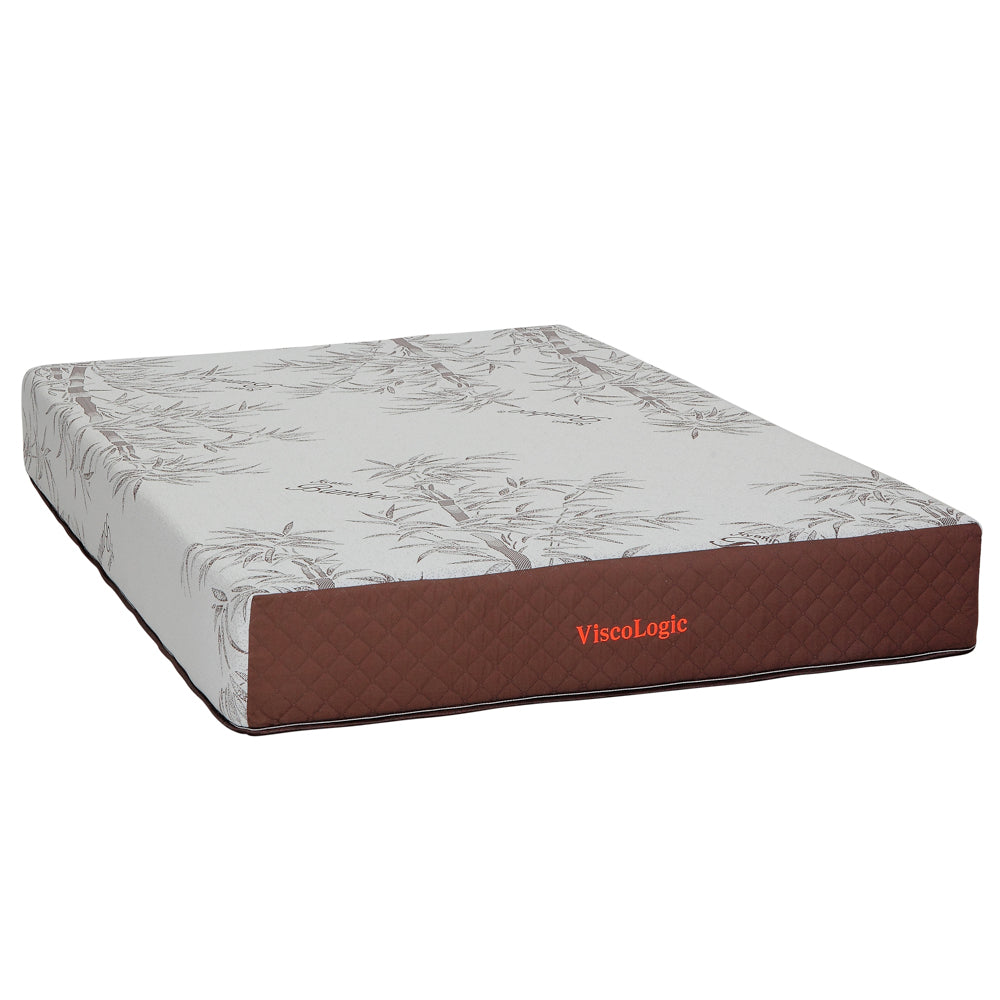 ViscoLogic TWILIGHT Orthopedic Supportive Pressure Relieving Memory Foam Mattress