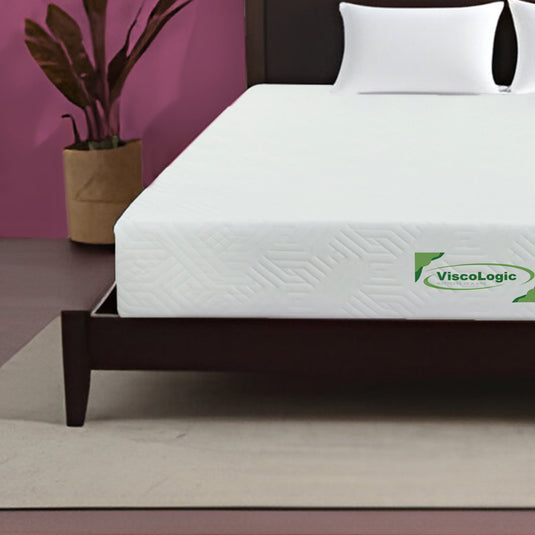 HarmonyNap 10 Inch High Density Foam Mattress