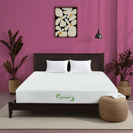 HarmonyNap 10 Inch High Density Foam Mattress