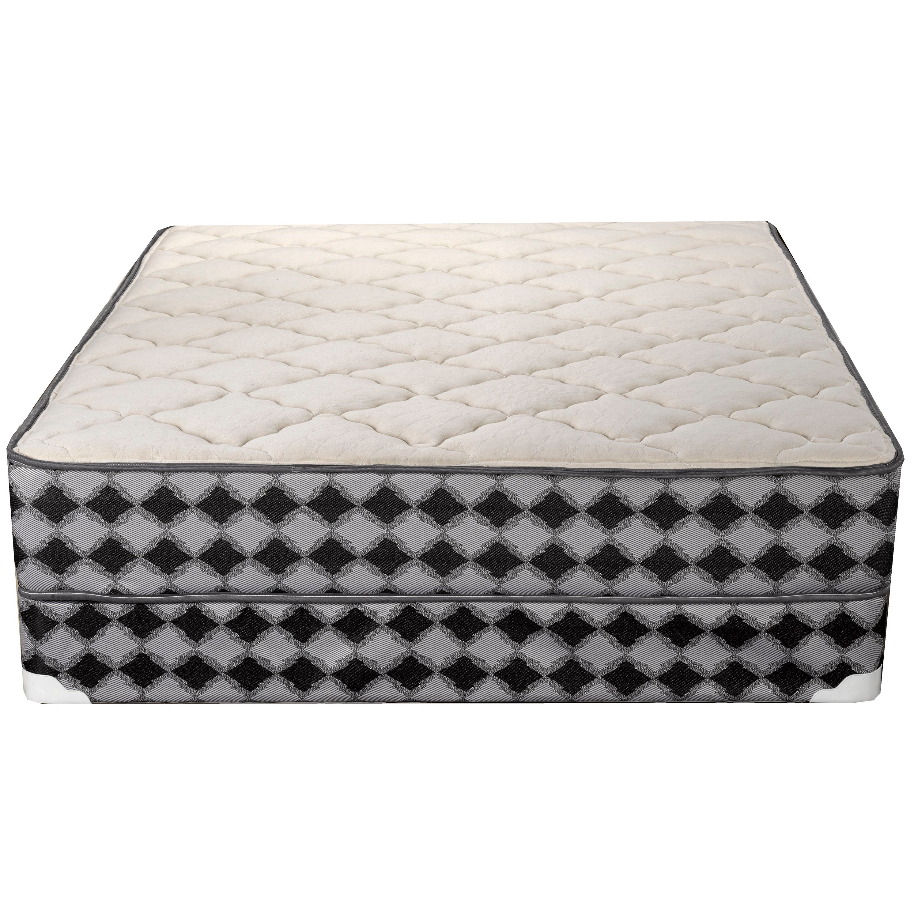 ViscoLogic Nest Supreme 9-Inch Tight-Top Medium Firm Feel Foam Mattress, CertiPUR-US® Certified Foam