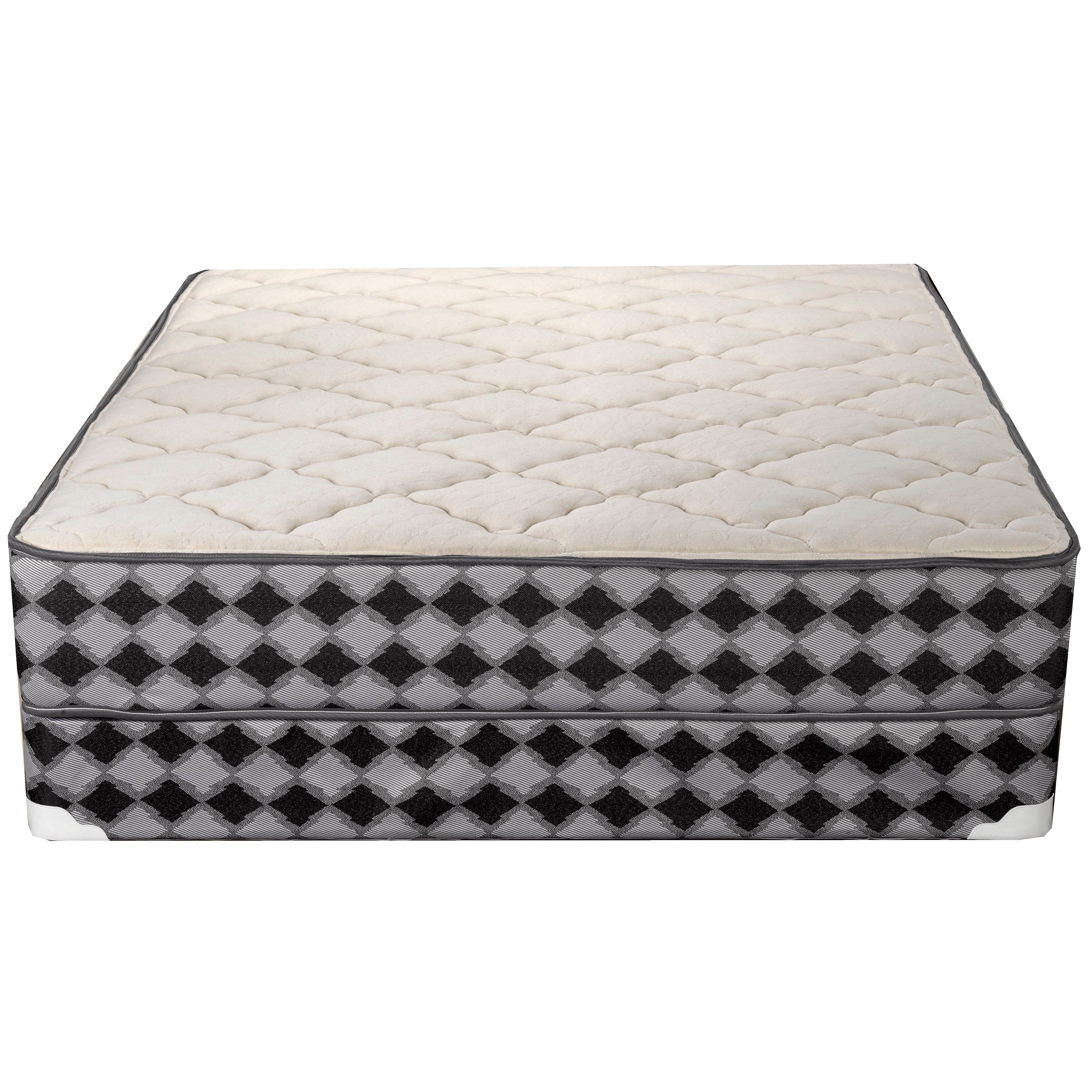 ViscoLogic Nest Supreme Tight-Top Medium Firm Feel Foam Mattress, CertiPUR-US® Certified Foam