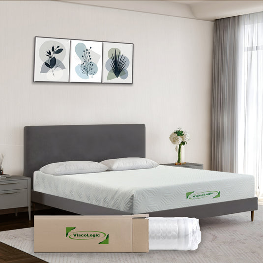 10 Inch Twilight Memory Foam Mattress