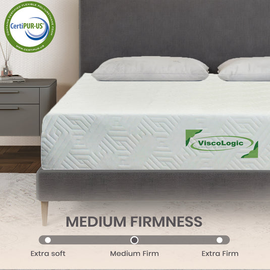 10 Inch Twilight Memory Foam Mattress