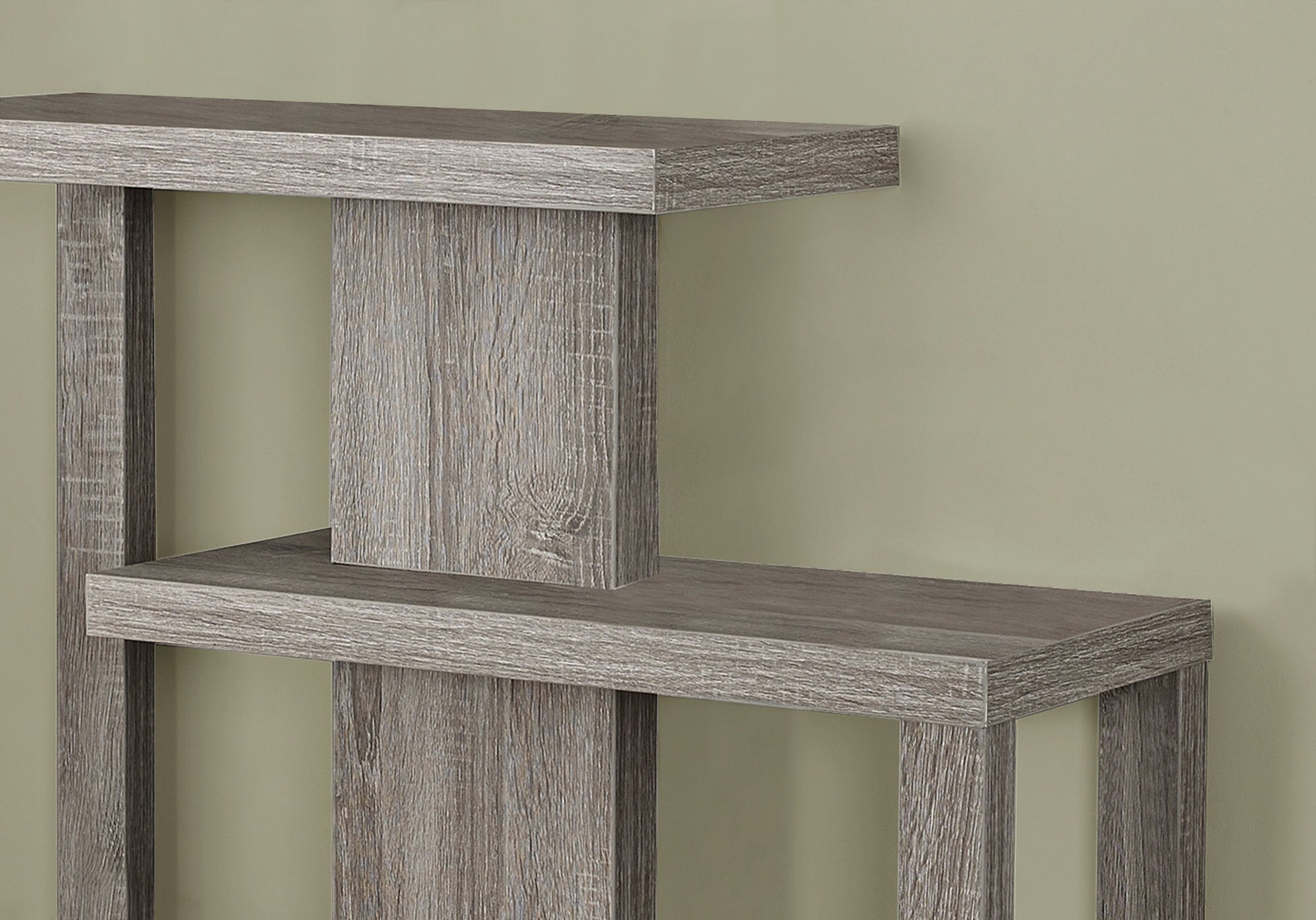 Accent Table - 32"L / Dark Taupe Hall Console