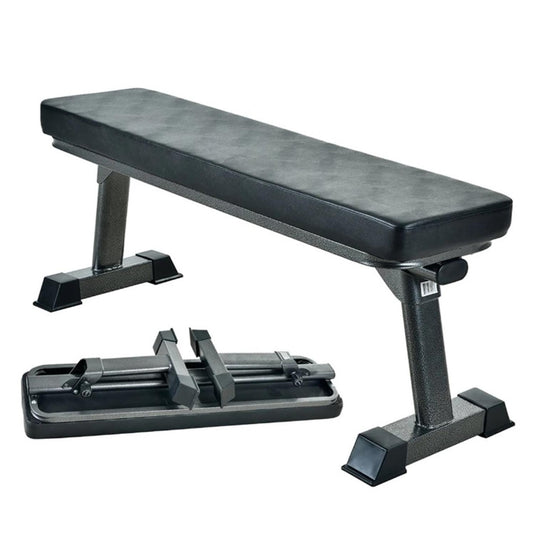 ViscoLogic Foldable Multi-purpose  Strength Training Workout Dumbbell Bench For All Body Workout