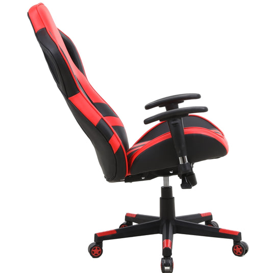 ViscoLogic WOLVERINE Premium Grade Series Ergonomic Backrest Recline & Lockable Home Office Computer Desk Gaming Chair