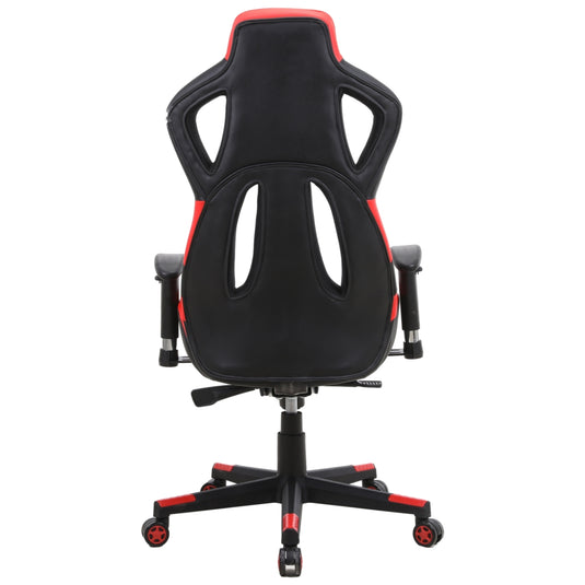 ViscoLogic WOLVERINE Premium Grade Series Ergonomic Backrest Recline & Lockable Home Office Computer Desk Gaming Chair