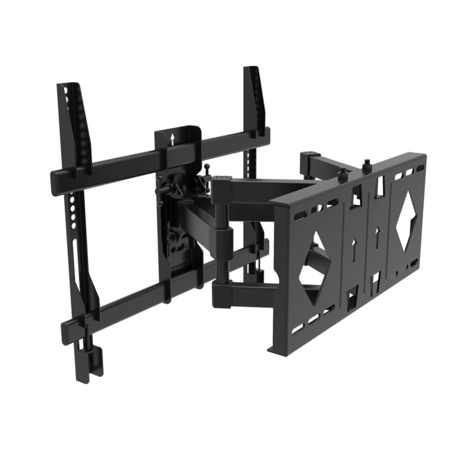 ViscoLogic Clench Adjustable Articulating TV Wall Mount Suitable for 32" - 65" TV's