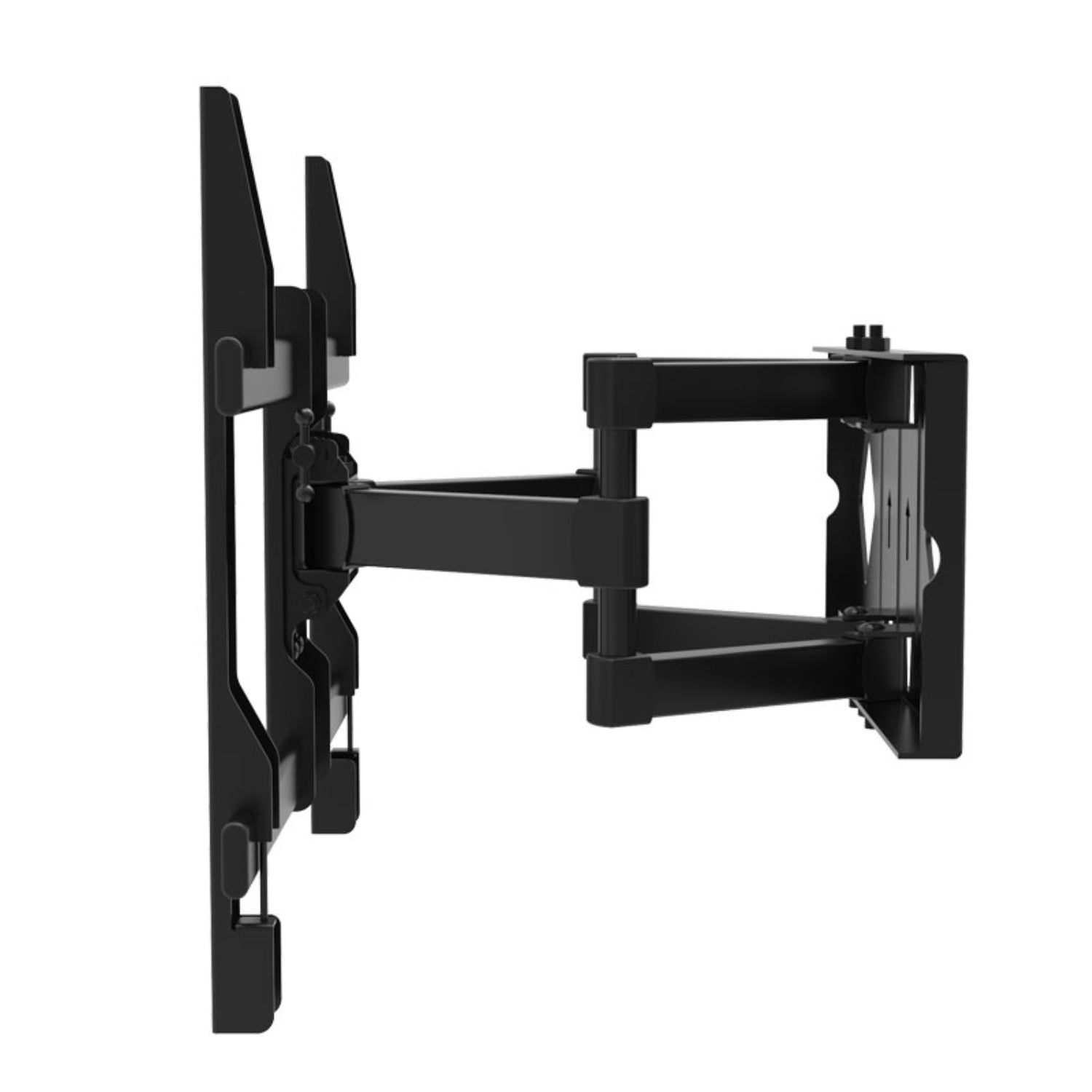 ViscoLogic Clench Adjustable Articulating TV Wall Mount Suitable for 32" - 65" TV's