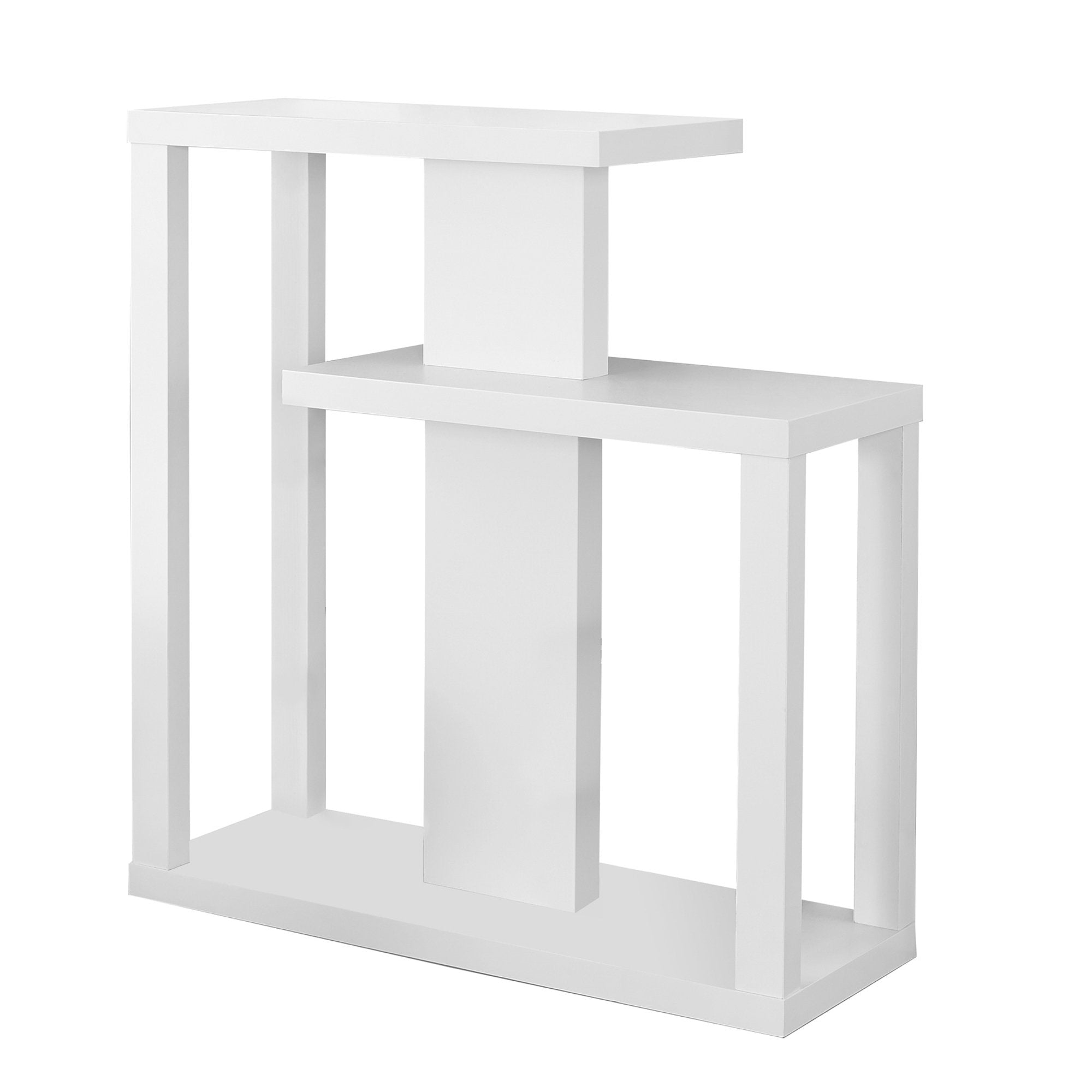 Accent Table - 32"L / White Hall Console