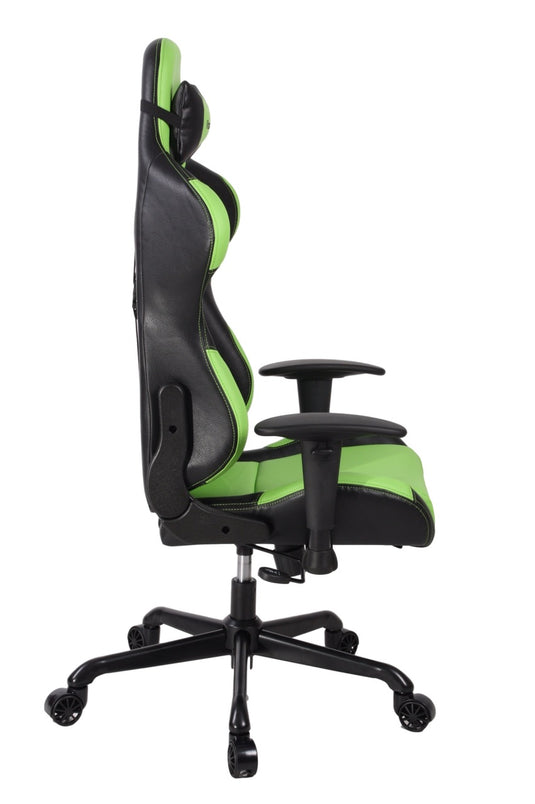 ViscoLogic Series CAYENNE Gaming Racing Style Swivel Office Chair