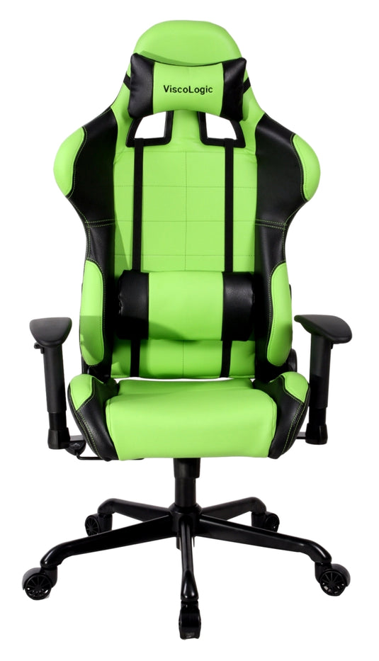 ViscoLogic Series CAYENNE Gaming Racing Style Swivel Office Chair