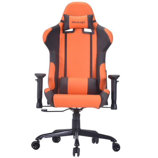 ViscoLogic Series CAYENNE Gaming Racing Style Swivel Office Chair