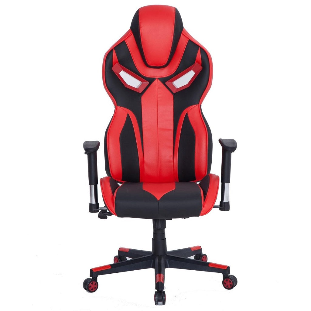ViscoLogic FORCE Ergonomic Backrest and Seat Height Adjustment Computer Gaming Chair