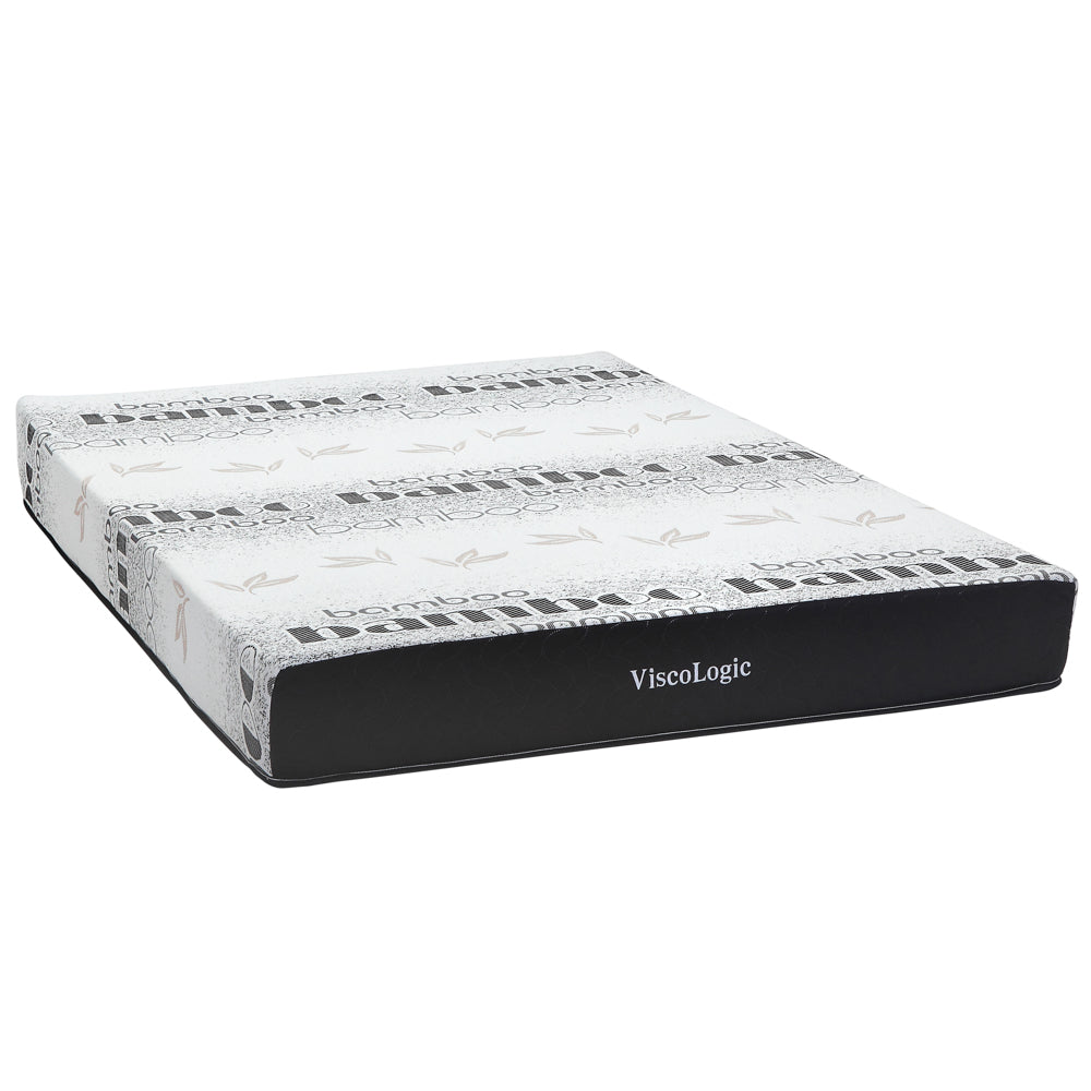 ViscoLogic Platform Metal Bed with 8