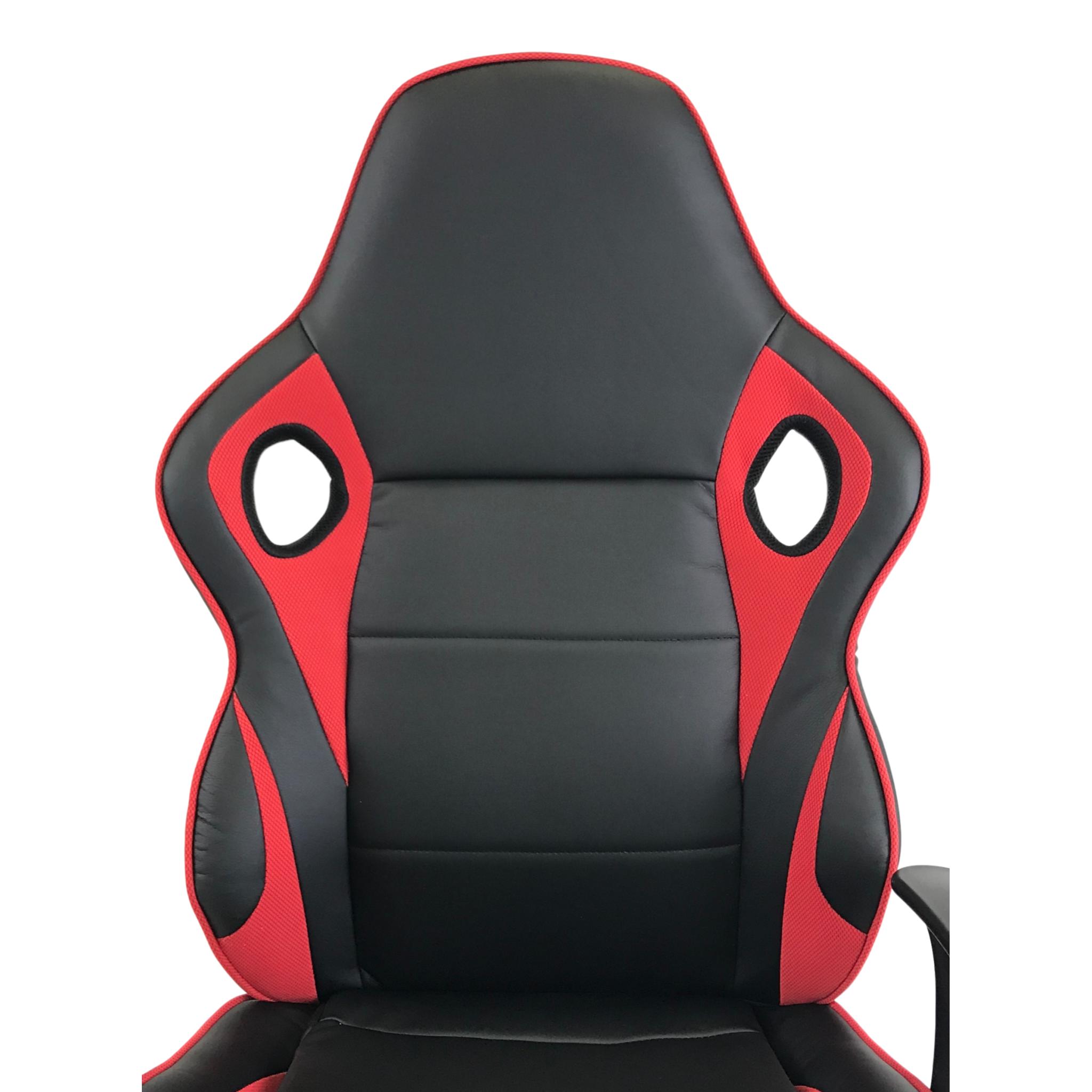 ViscoLogic Lotus Ergonomic Gaming Racing Styled Office Chair