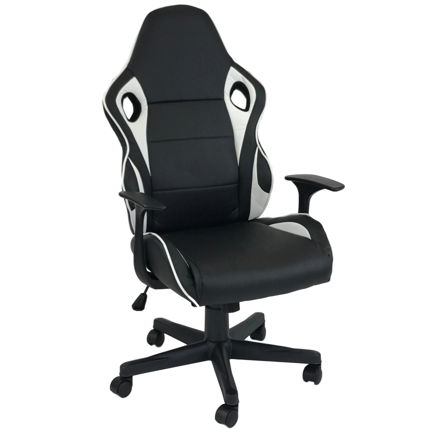 ViscoLogic Lotus Ergonomic Gaming Racing Styled Office Chair