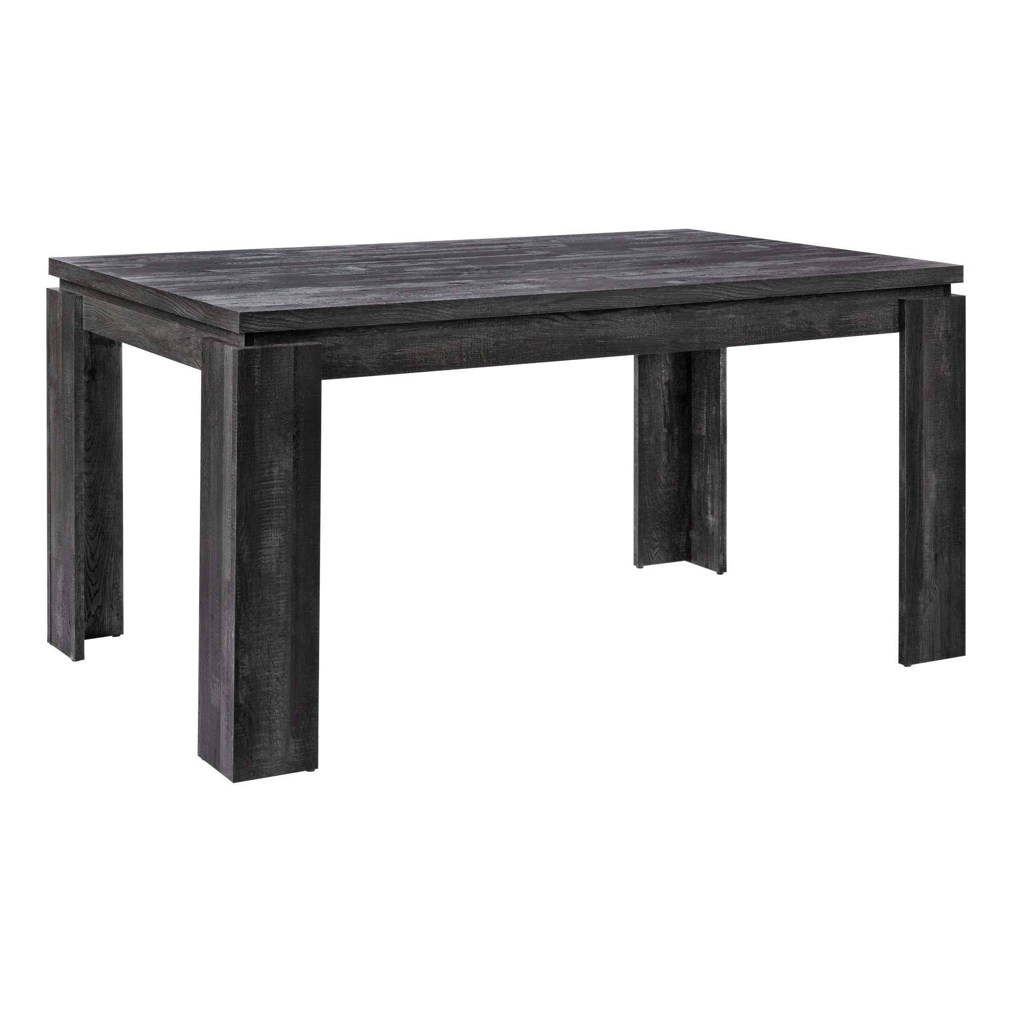 Contemporary Sturdy and Stable Dining Table - 36